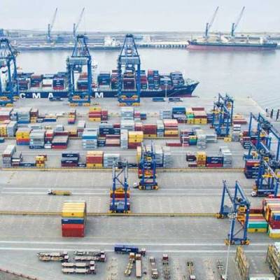 Hazira Port resolves dispute over container levy with new agreement