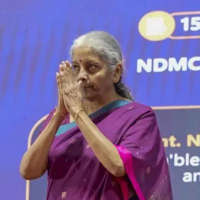 Sitharaman to Inaugurate Kautilya Economic Conclave 2025