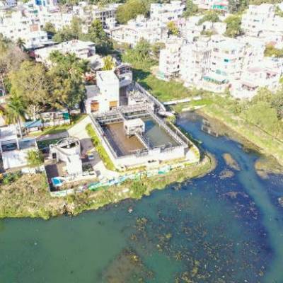 Govt sanctions 36 STPs to keep Ganga clean in Uttarakhand