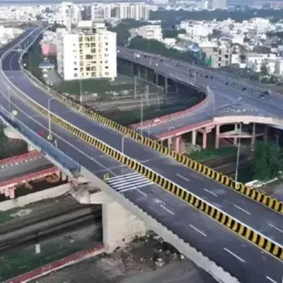 Jaipur Approves New Elevated Road To Ease Traffic