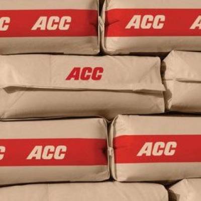 ACC records consolidated net profit of Rs 1,430 cr in FY21