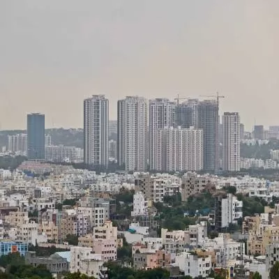 Hyderabad Property Market Booms as Premium Homes Gain Momentum: Report 