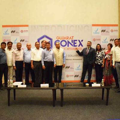 Gujarat Conex 2023 to be held from 21 to 23 Sept 
