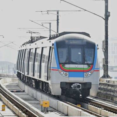 Telangana CM promises to extend metro line until Patancheru
