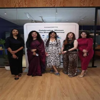 Haworth India Hosts Women’s Leadership Panel Series