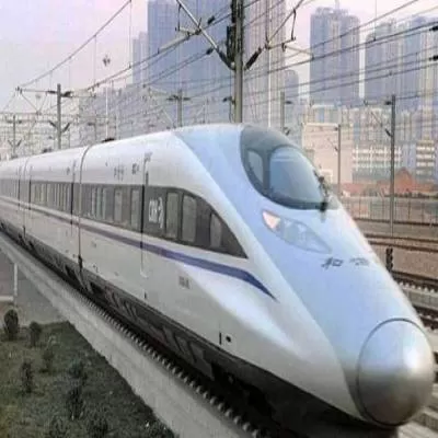 Mumbai-Ahmedabad Bullet Train Project Commences Construction