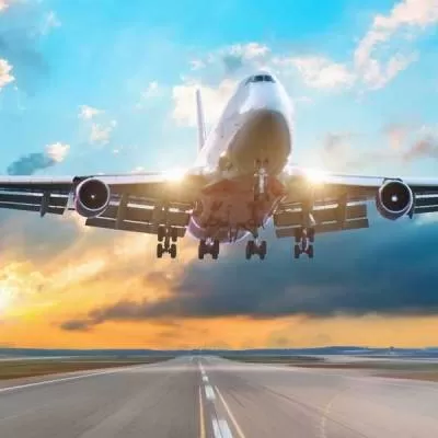 Domestic Air Passenger Traffic Soars