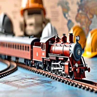 RITES Partners with Etihad Rail to Boost Infrastructure Collaboration