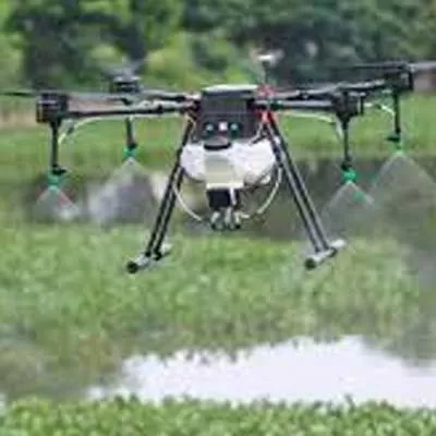 Scandron Secures DGCA Certification
