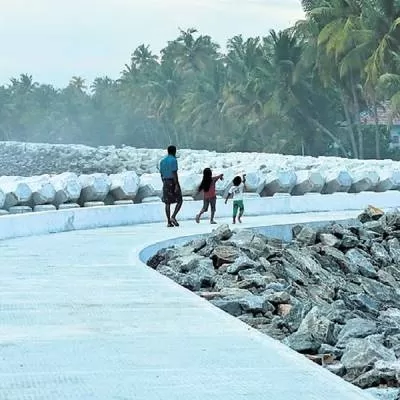 Second Phase of Rs 3.06 Billion Chellanam Seawall Project Approved