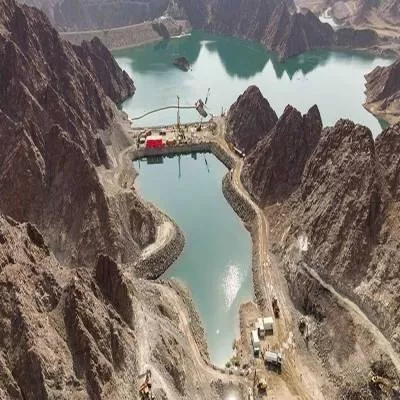 Dubai’s 250 MW/1,500 MWh Pumped Storage Project
