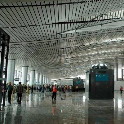 Solar power helps GMR Hyderabad airport saves Rs 10 cr a year