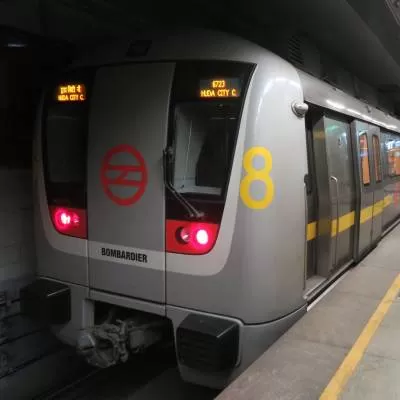 Centre Fast-Tracks Rs 111.50 Bn for 3 New Delhi Metro Corridors