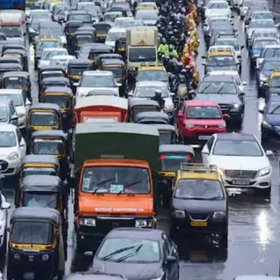 Metro Line 4, Flyover Open to Ease Thane Traffic