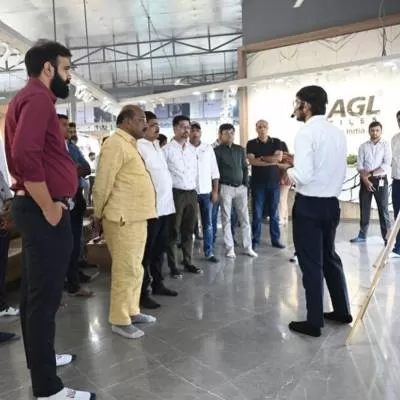 AGL Showcases Design-Led Tile Collections at Elevate 2025 