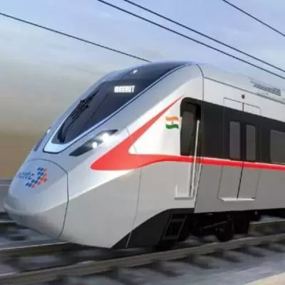 India Begins Construction on Home-built Bullet Train