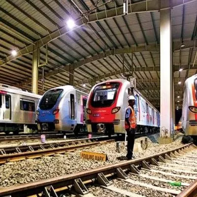 Vizag Metro Depots Need 100 Acres, Rs 8.9 Bn Land Spend