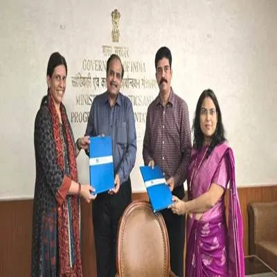 MoSPI, IICA Partner to Align SDGs With ESG and CSR Goals
