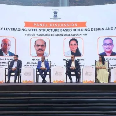 Steel-Based Construction Key to Smarter, Greener Cities