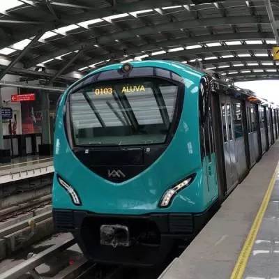 Kolkata Metro Expands Maintenance Depot at Central Park