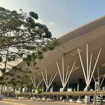 Bengaluru Airport Sees 15% Surge in Passenger Traffic