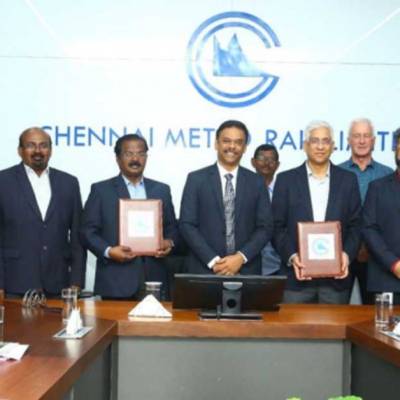 Tata Projects awarded CMRL contract for four underground stations