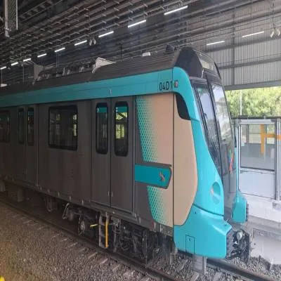 The Marvel of the Mumbai Aqua Line