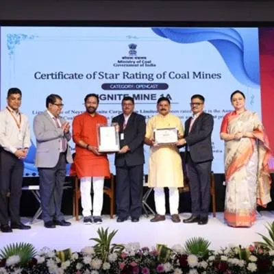 Coal Ministry Honours Top Mines for Safety and Sustainability