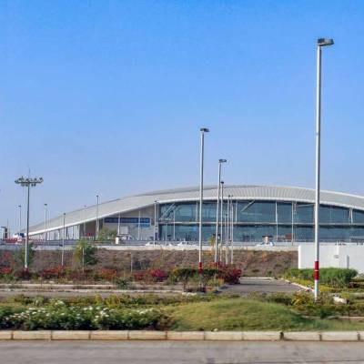 Raja Bhoj Airport Implements Sustainable Waste Management