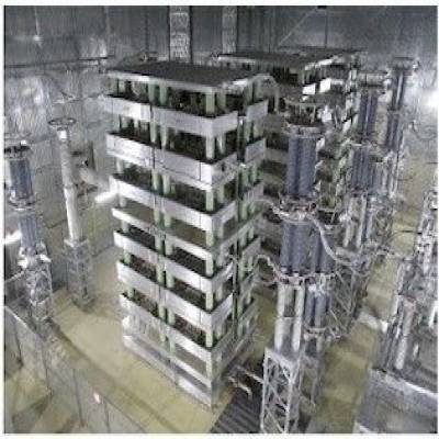 Hitachi delivers converters to Chubu electric power station 