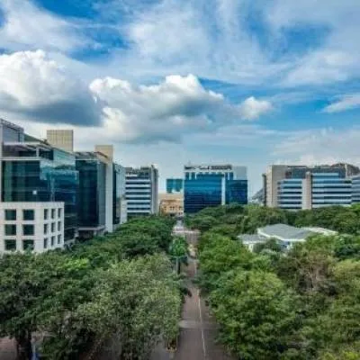 Mindspace REIT earns IGBC Green Landscape Gold Rating