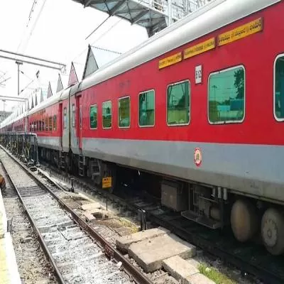Southern Railways Introduces Special Train Linking Tirunelveli and Chennai Egmore