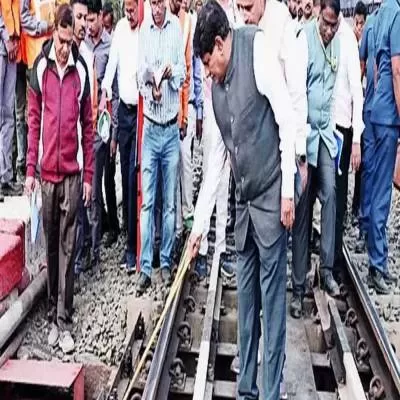 CR GM Yadav expects 2-year completion for 3rd, 4th railway lines
