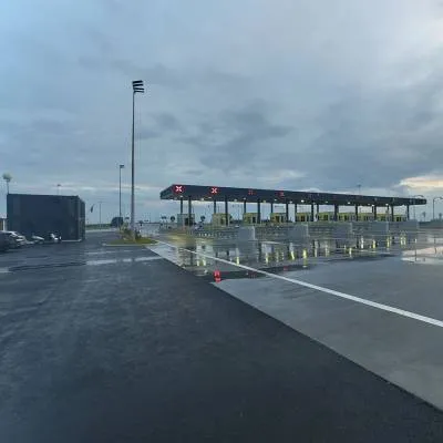 Kapsch TrafficCom Opens Four New Toll Plazas in Serbia 