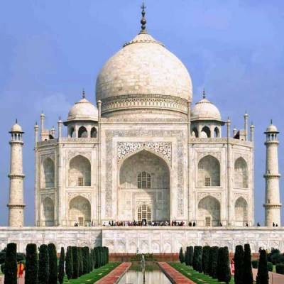 Taj Mahal gets property and water tax notices