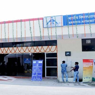 Kanpur Airport development to be completed by year-end