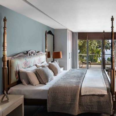 Elegant bedrooms by Beyond Designs