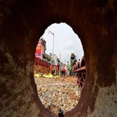 Expert Panel Flags Major Gaps in Bengaluru Tunnel Road Plan