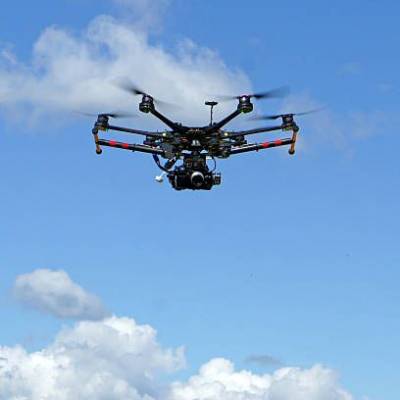 Govt nods usage of drones for 10 firms for various purposes