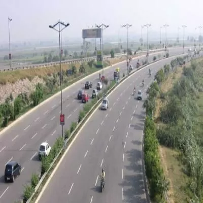 New 56km Expressway to cut Noida-Faridabad-Ghaziabad commute
