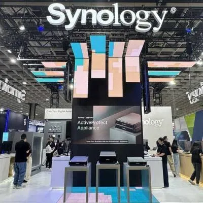 Synology Unveils Data Solutions at COMPUTEX