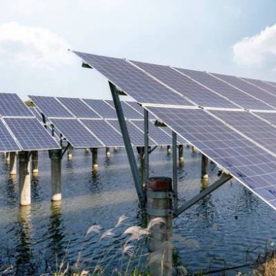 Haryana's first floating solar power plant to be set up in Gurugram