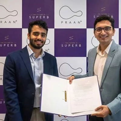 Superb Realty Ties Up with Praan for AI Air Tech