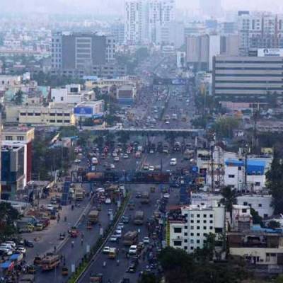 Old Mahabalipuram Road is slated to be Chennai's new metro centre