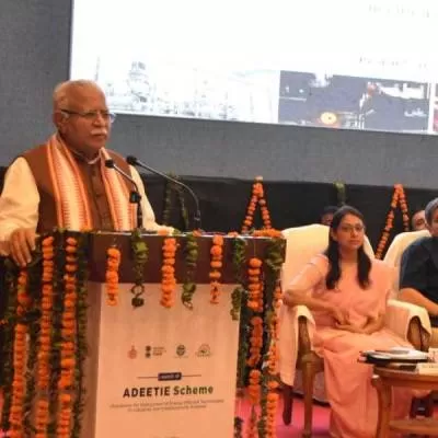 ADEETIE Scheme Launched to Boost MSME Energy Efficiency