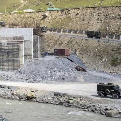 ITBP to deploy engineering wing for constructing roads, foot tracks