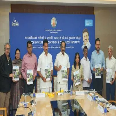 Tamil Nadu Green Schools Cut Power Use by 46 Per Cent