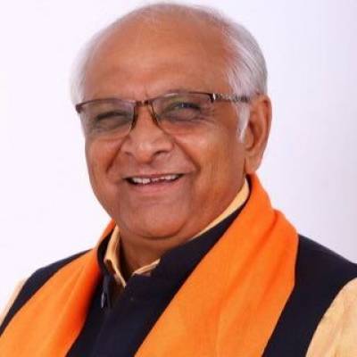 Bhupendra Patel to be sworn in as new chief minister of Gujarat 