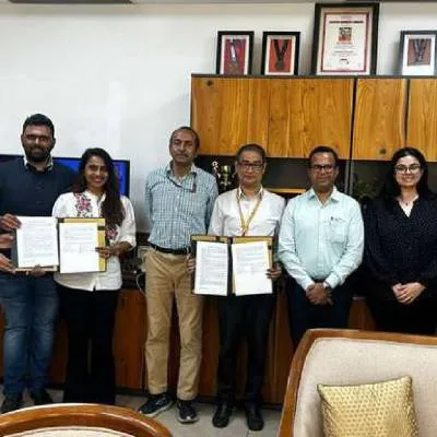 Repos Energy Signs MoU with DPIIT