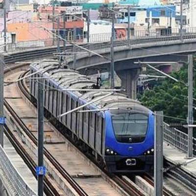 Metro routes in Tier II cities raised land values by 8-10%